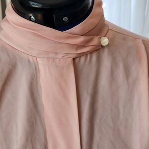 Preston & York Tan Blouse